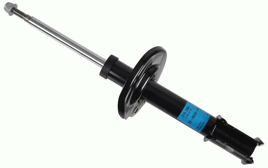 Amortisseur BOGE 30-M38-A