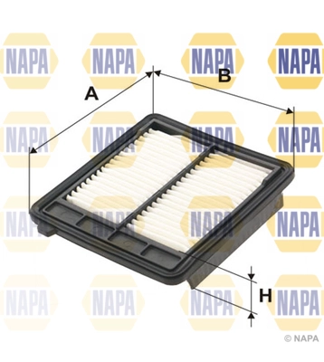 Filtre à air NAPA NFA1499
