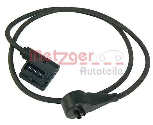 Capteur, impulsion d'allumage METZGER 0903143