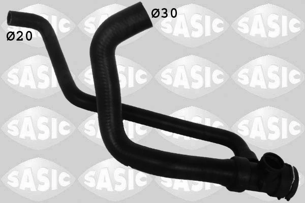 Durite de radiateur SASIC 3406035