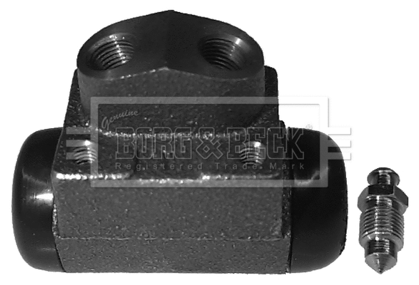 Cylindre de roue BORG & BECK BBW1100