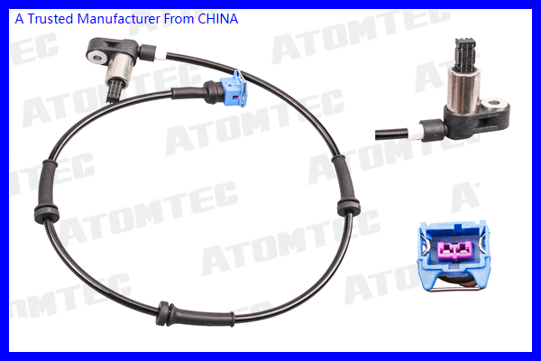 Capteur, vitesse de roue ATOMTEC WSS1B017