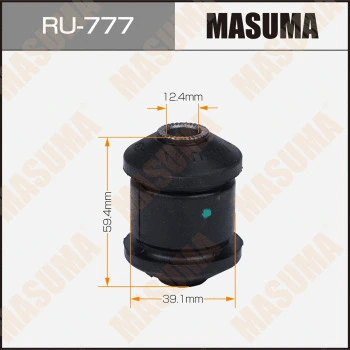 Suspension, bras de liaison MASUMA RU-777