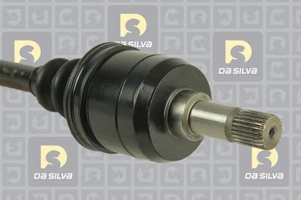 Arbre de transmission DA SILVA 311237T