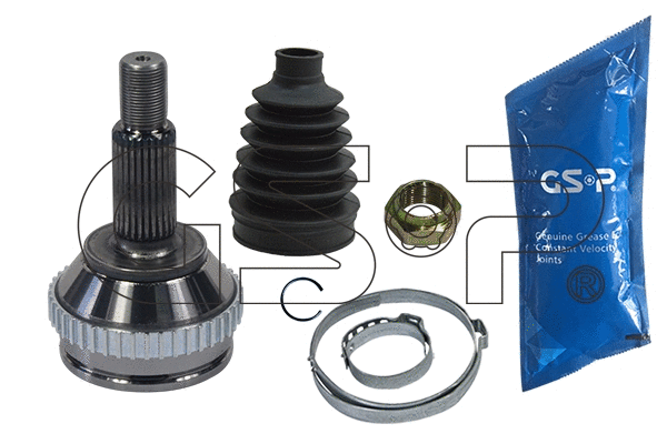 Jeu de joints, arbre de transmission GSP 818052