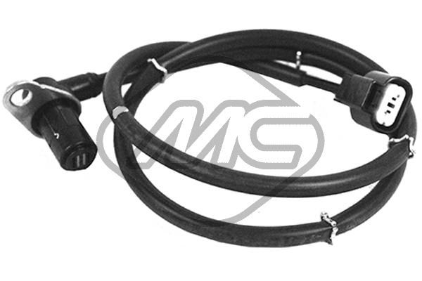 Capteur, vitesse de roue Metalcaucho 50276