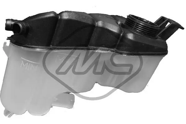 Vase d'expansion, liquide de refroidissement Metalcaucho 03948