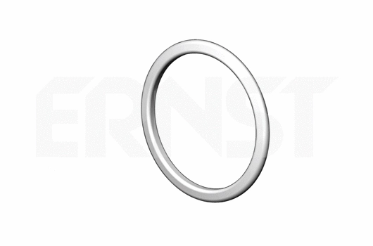 Bague d'étanchéité, tuyau d'échappement ERNST 499323