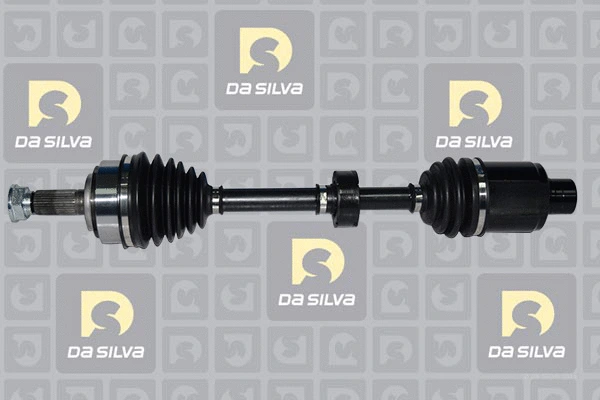 Arbre de transmission DA SILVA 93038T