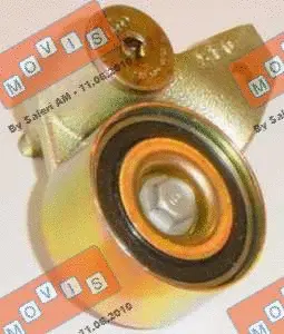 Poulie de tension, courroie crantée MOVIS AST2140