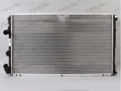 Radiateur, refroidissement du moteur FRIGAIR 0209.3004