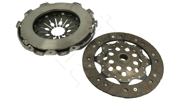 Kit d'embrayage HART 376 332