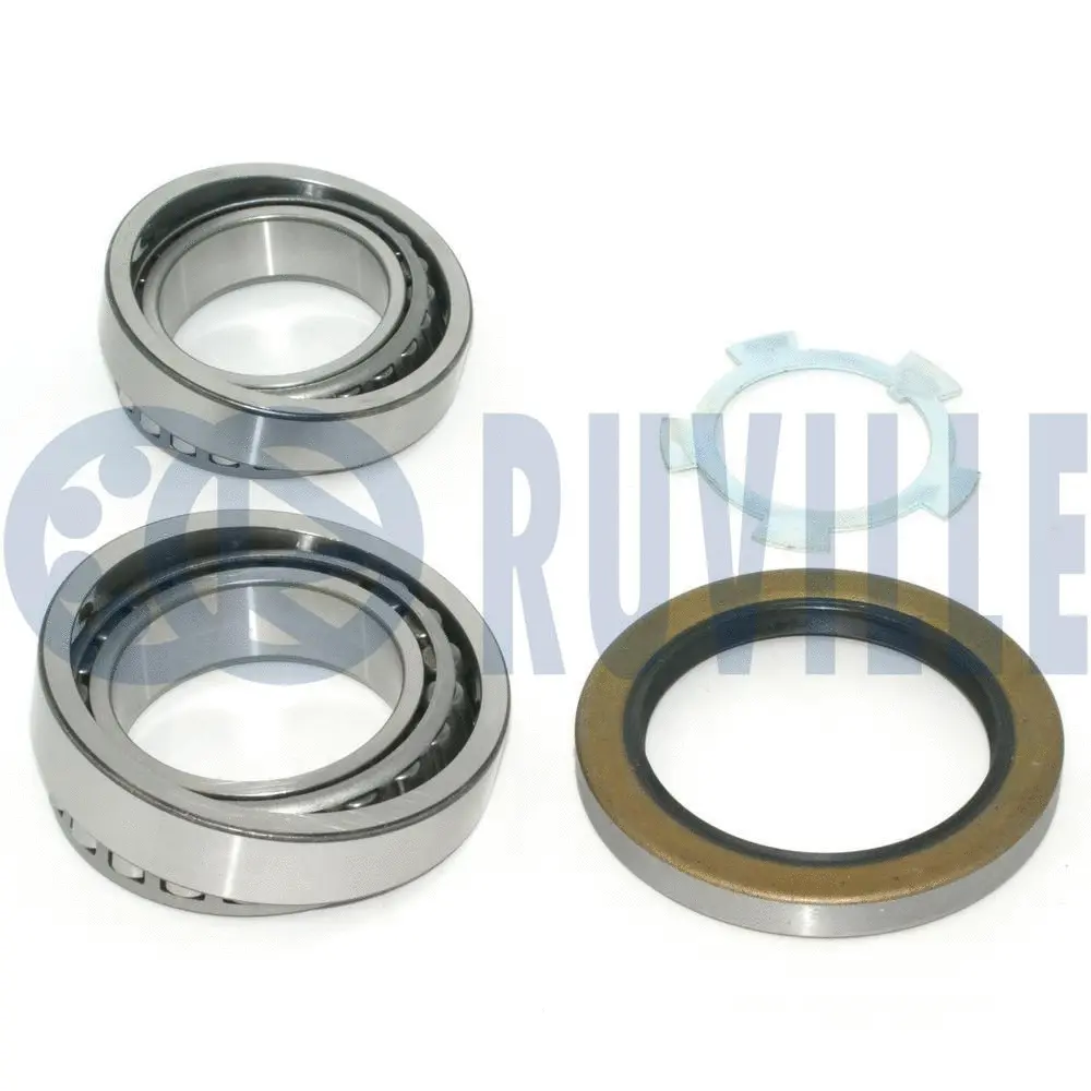 Kit de roulements de roue RUVILLE 220796