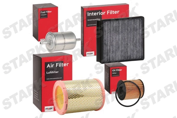 Kit de filtres Stark SKFS-188106537