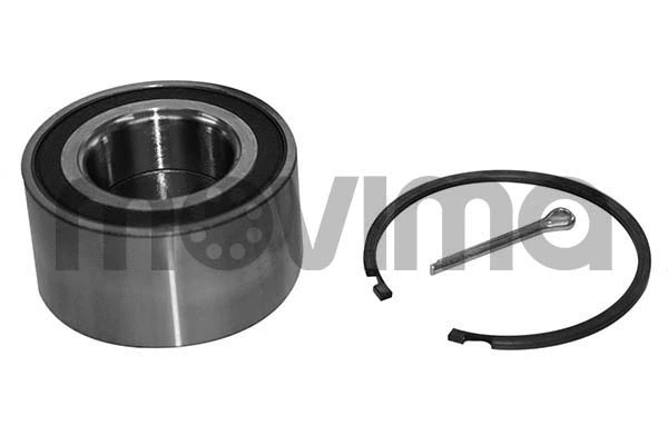 Kit de roulements de roue MOVIMA RK04892