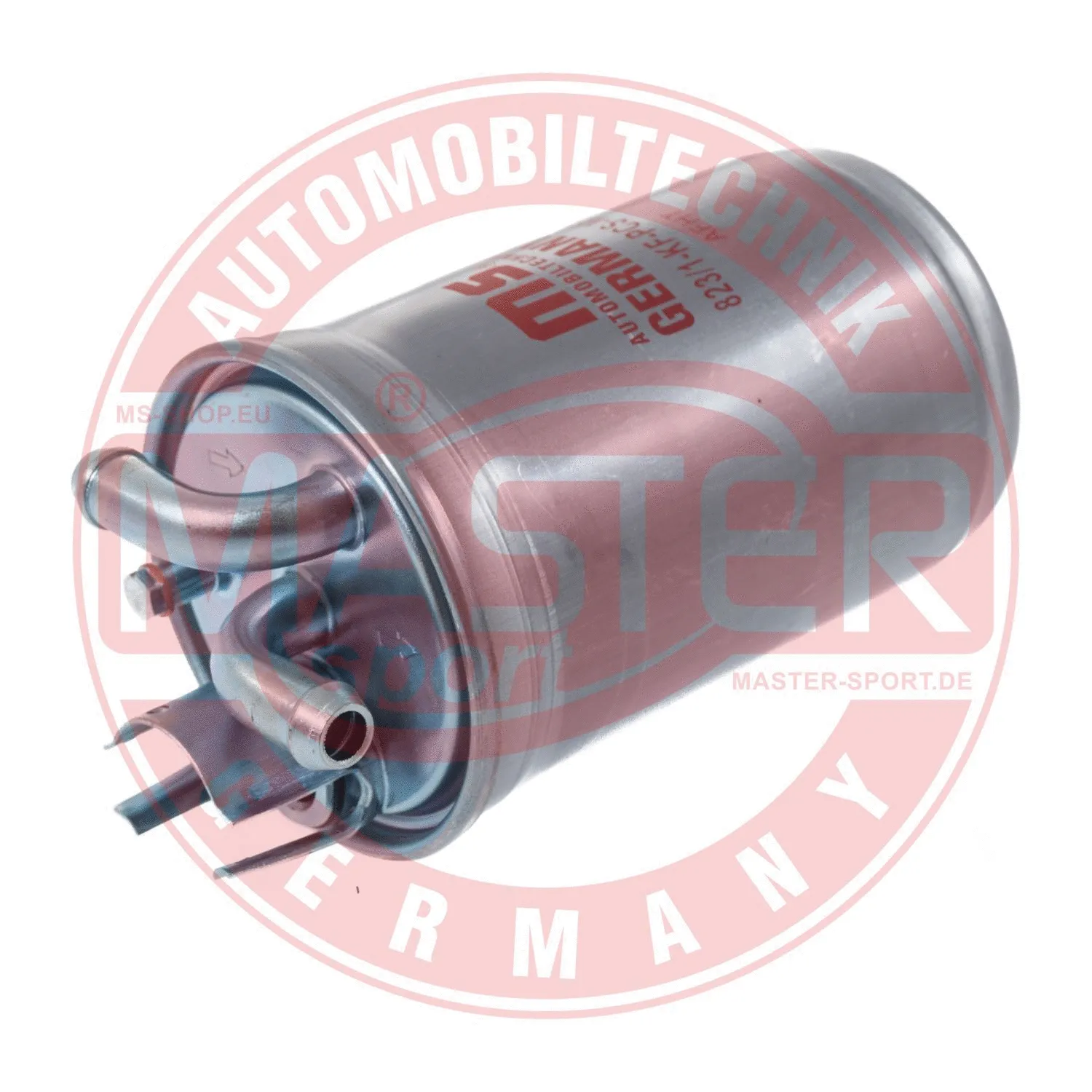 Filtre à carburant MASTER-SPORT GERMANY 823/1-KF-PCS-MS