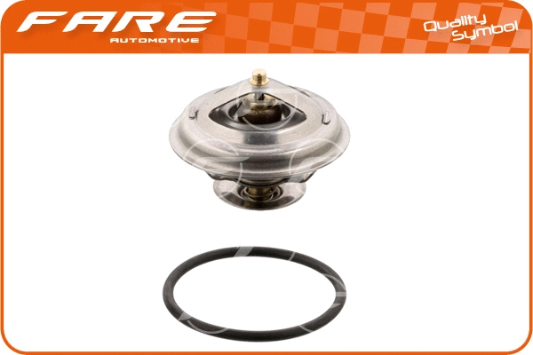 Thermostat, liquide de refroidissement FARE SA T009