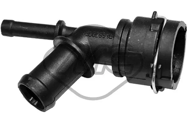 Bride de liquide de refroidissement Metalcaucho 03236