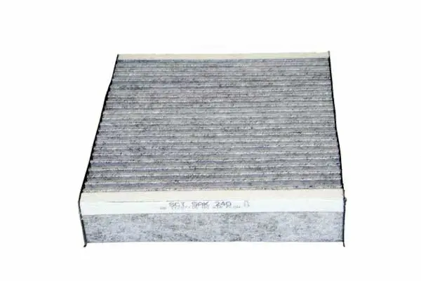 Filtre, air de l'habitacle SCT - MANNOL SAK 240