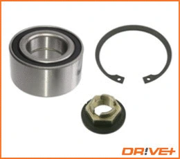 Kit de roulements de roue Dr!ve+ DP2010.10.0487