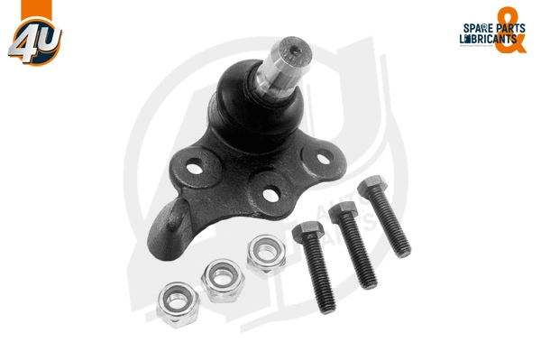 Rotule de suspension 4U Autoparts B93726