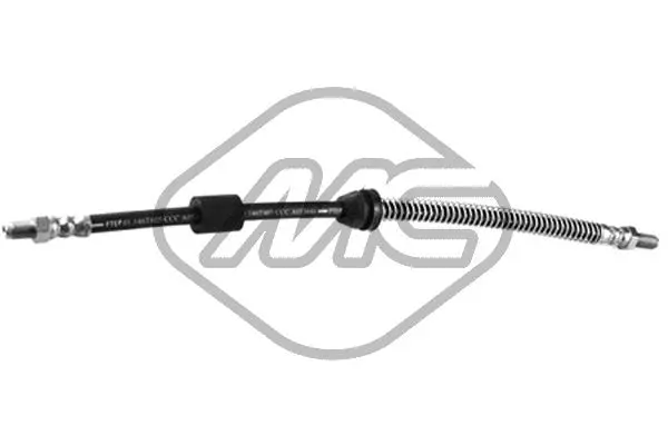 Flexible de frein Metalcaucho 96546