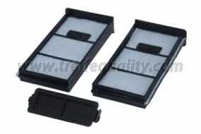 Filtre, air de l'habitacle 3F QUALITY 1583