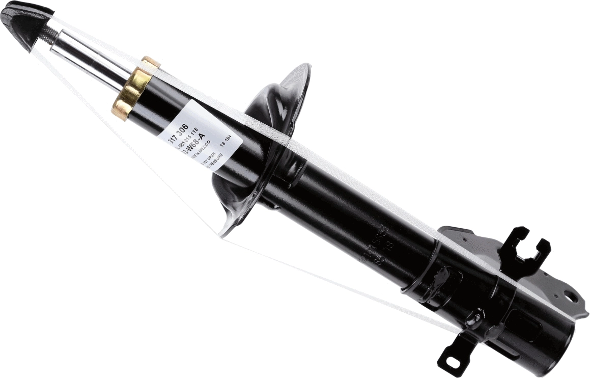 Amortisseur BOGE 32-W68-A