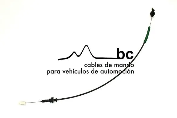 Câble d'accélération BECA CABLES 2001319
