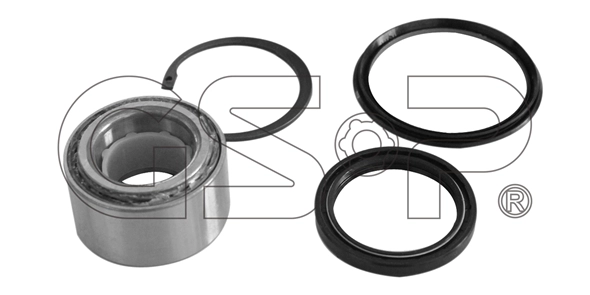 Kit de roulements de roue GSP-BR GK3219