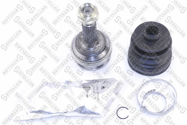 Jeu de joints, arbre de transmission STELLOX 150 1392-SX