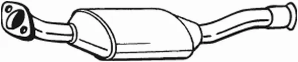 Catalyseur BOSAL 099-521