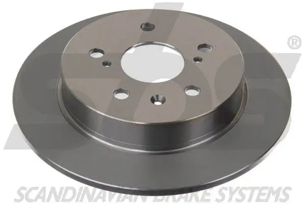 Disque de frein sbs 1815205223