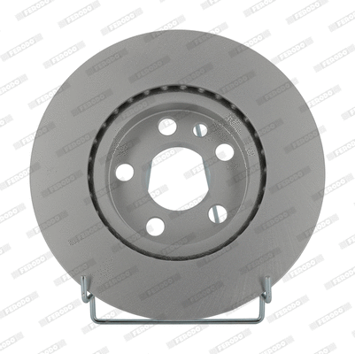 Disque de frein FERODO DDF842C