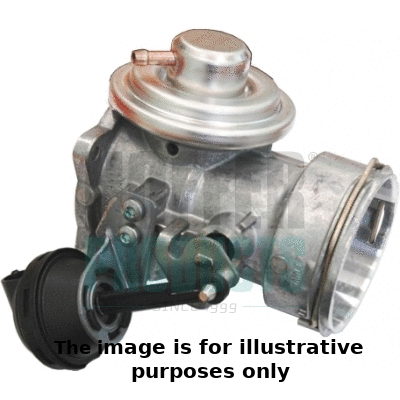 Vanne EGR HOFFER 7518068E