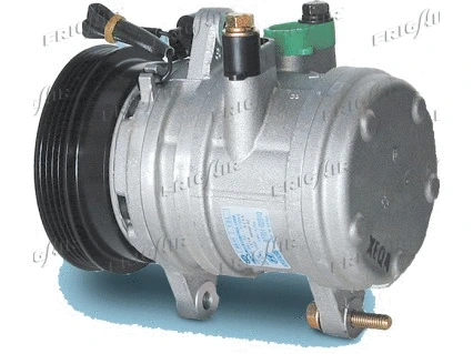 Compresseur, climatisation FRIGAIR 920.81100