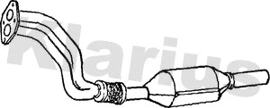 Catalyseur KLARIUS 321338