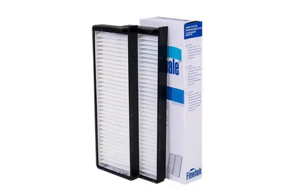 Filtre, air de l'habitacle FINWHALE AS802