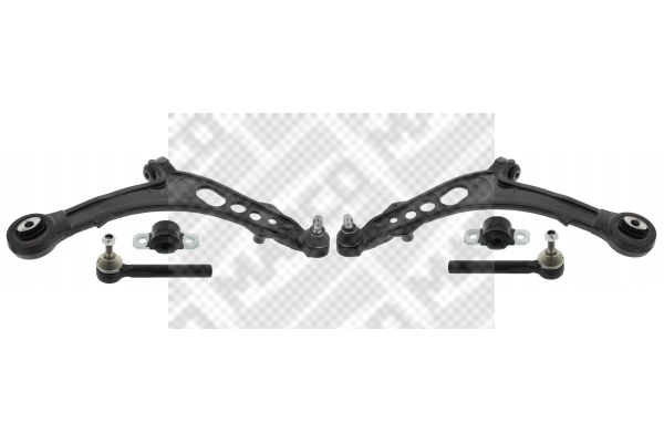 Jeu de bras, suspension de roue MAPCO 53045