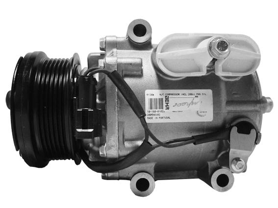 Compresseur, climatisation Airstal 10-0596