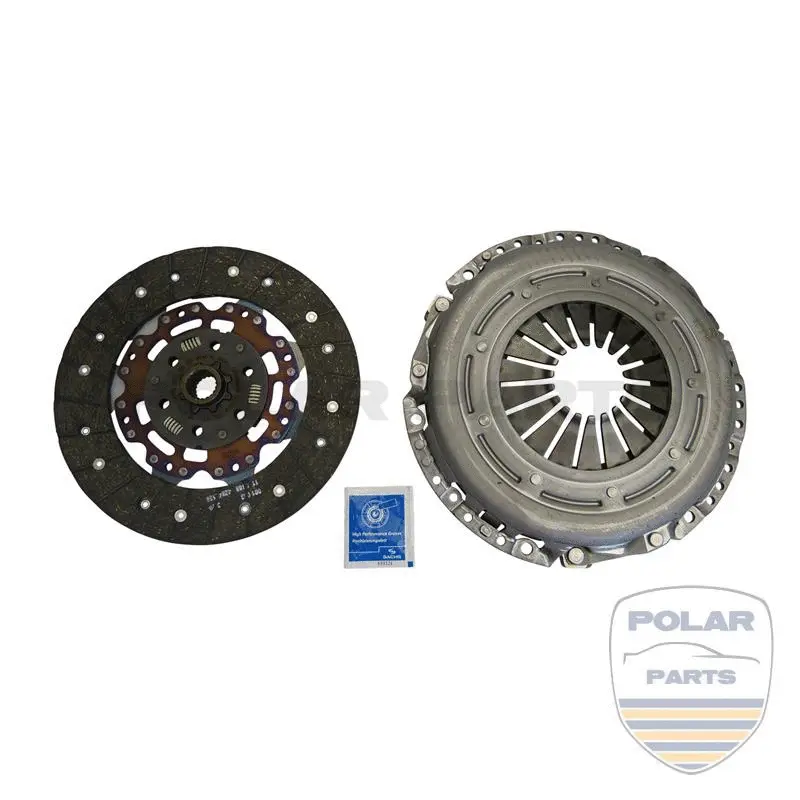 Kit d'embrayage POLAR PARTS 10004506