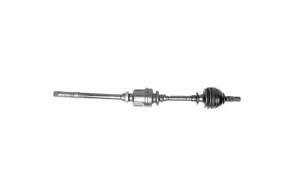 Arbre de transmission DA SILVA 365AT