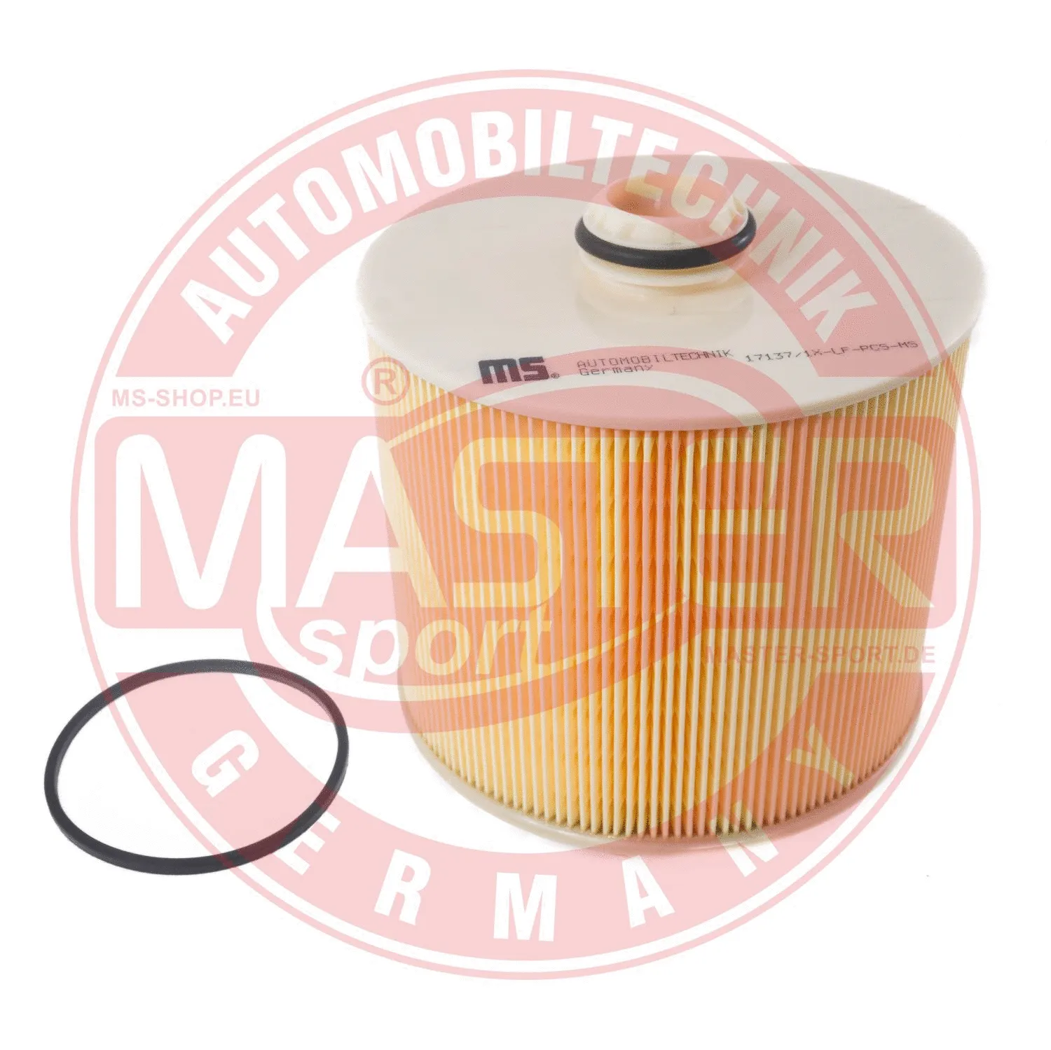 Filtre à air MASTER-SPORT GERMANY 17137/1X-LF-PCS-MS