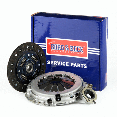 Kit d'embrayage BORG & BECK HK2465