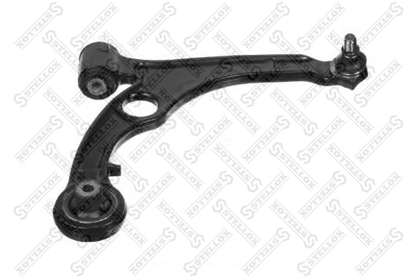 Bras de liaison, suspension de roue STELLOX 57-02732-SX