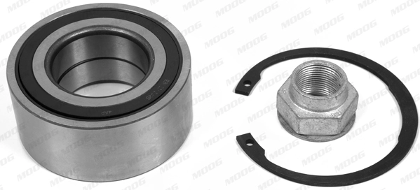 Kit de roulements de roue MOOG LN-WB-11529