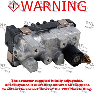 Détendeur de suralimentation AUTOTEAM D81006