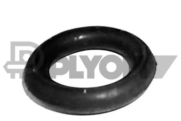 Anneau de fixation, silencieux PLYOM P120016