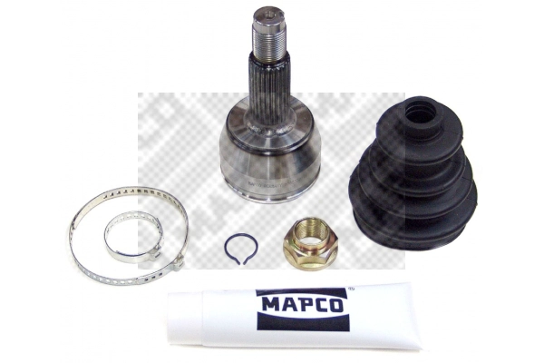 Jeu de joints, arbre de transmission MAPCO 16928