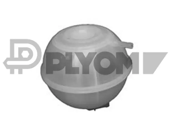 Vase d'expansion, liquide de refroidissement PLYOM P954053